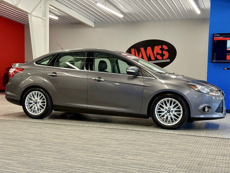 Used 2014 Ford Focus Titanium