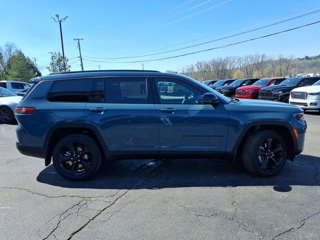 New 2026 Jeep Grand Cherokee L Limited w/ Limited Altitude Package RWD image 2