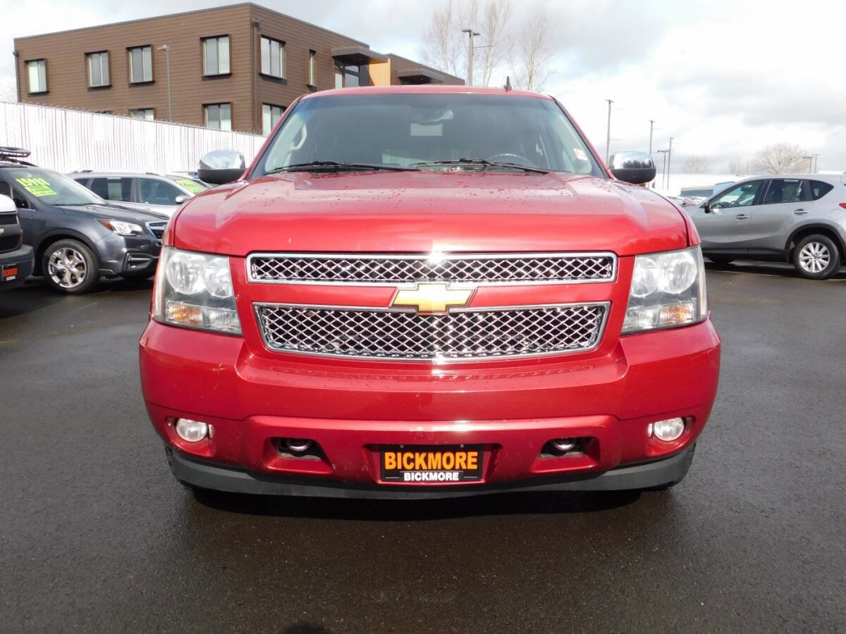 Used 2014 Chevrolet Suburban LTZ image 22