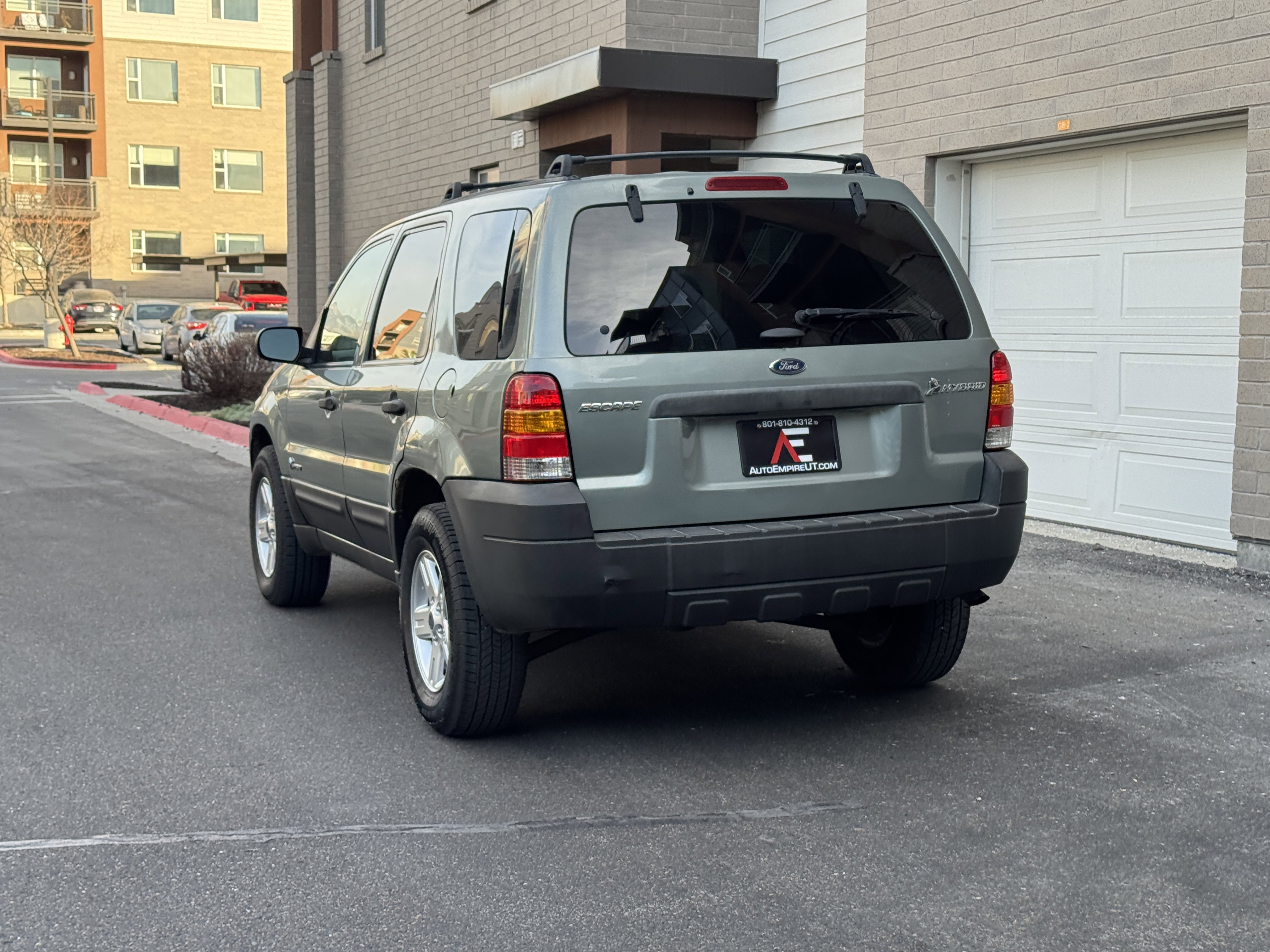 Used 2006 Ford Escape 4WD Hybrid image 3