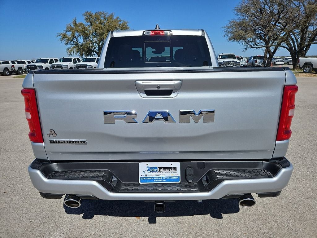 New 2026 RAM 1500 Big Horn RWD image 6