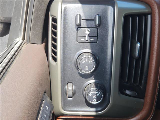 Used 2018 Chevrolet Silverado 3500 High Country w/ Duramax Plus Package AWD/4WD image 10