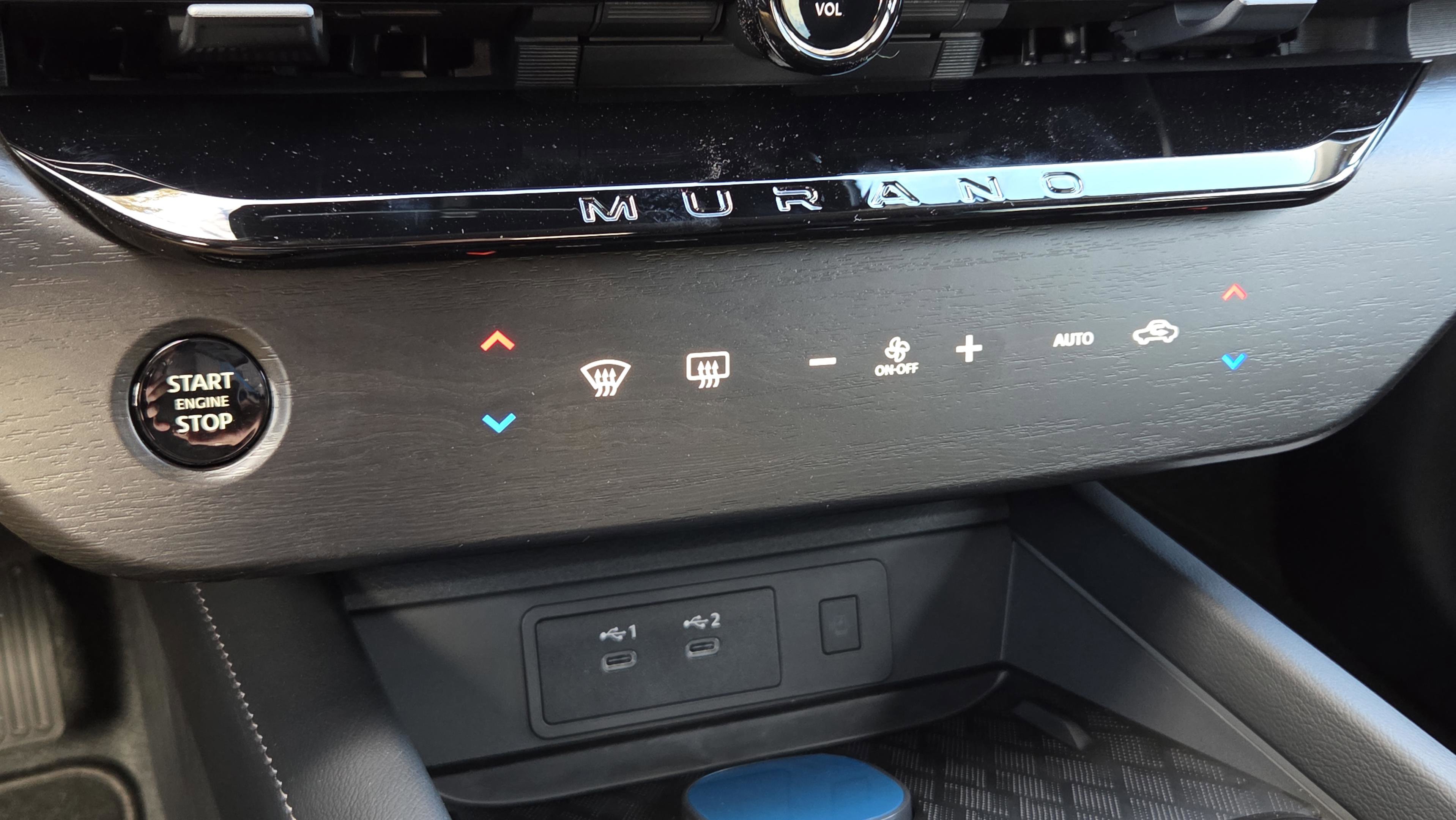 New 2026 Nissan Murano SV image 21