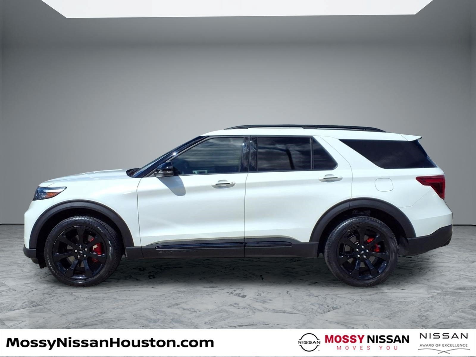Used 2023 Ford Explorer ST w/ Equipment Group 401A AWD/4WD image 5