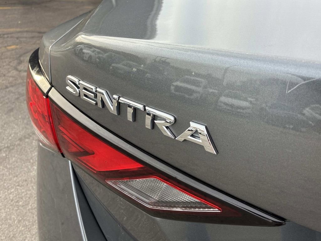 Used 2023 Nissan Sentra SV w/ All-Weather Package image 13