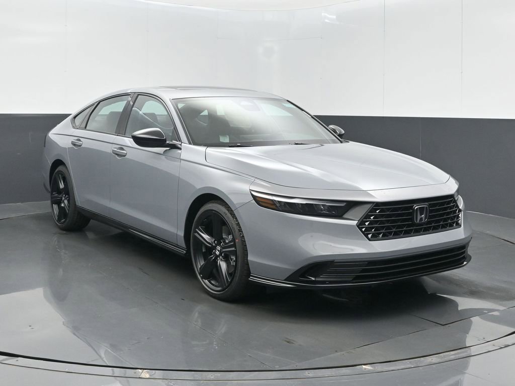 New 2026 Honda Accord Sport image 2