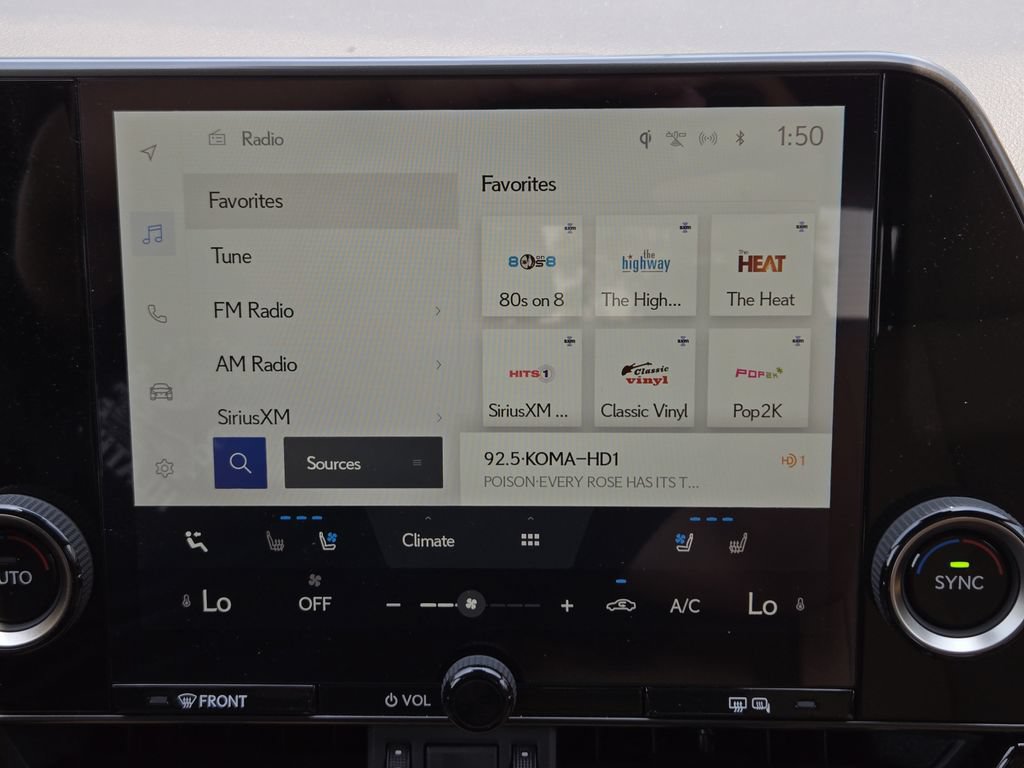 Used 2024 Lexus NX 250 FWD image 17