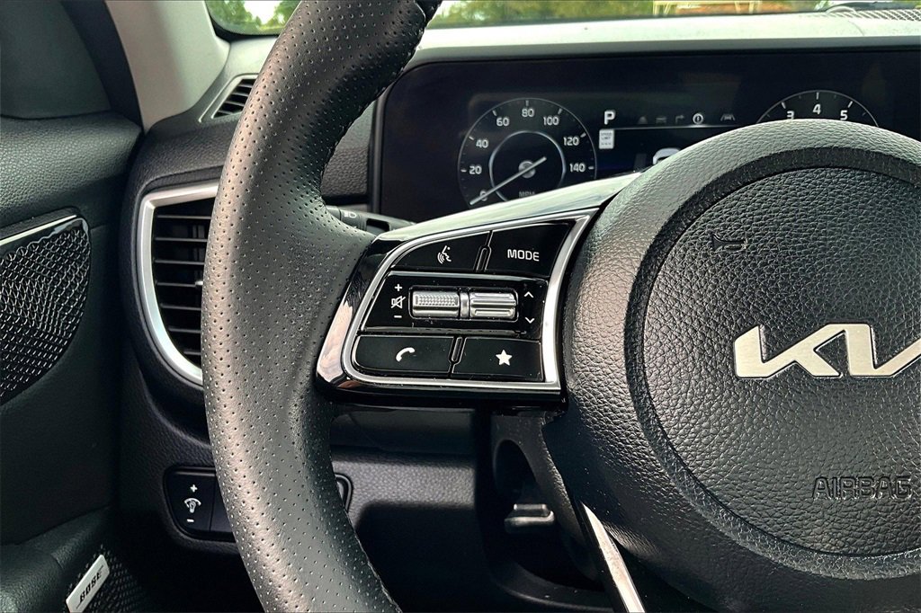 Certified 2024 Kia Seltos SX image 20