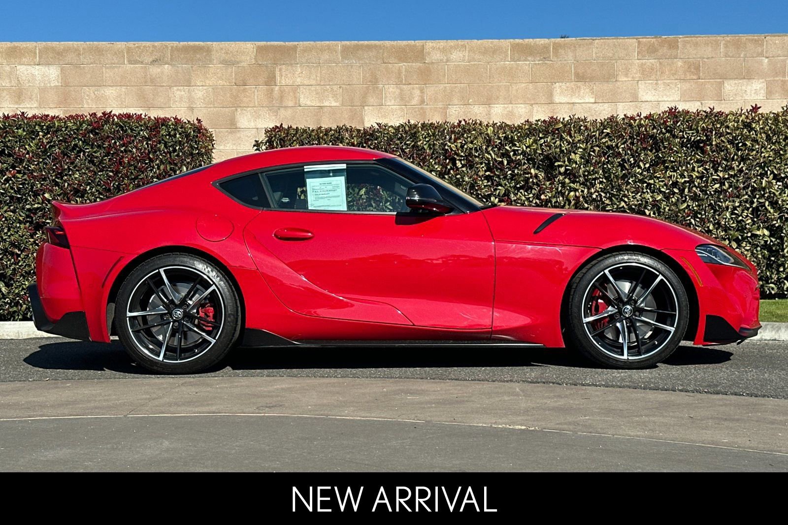 Used 2020 Toyota Supra 3.0 image 3