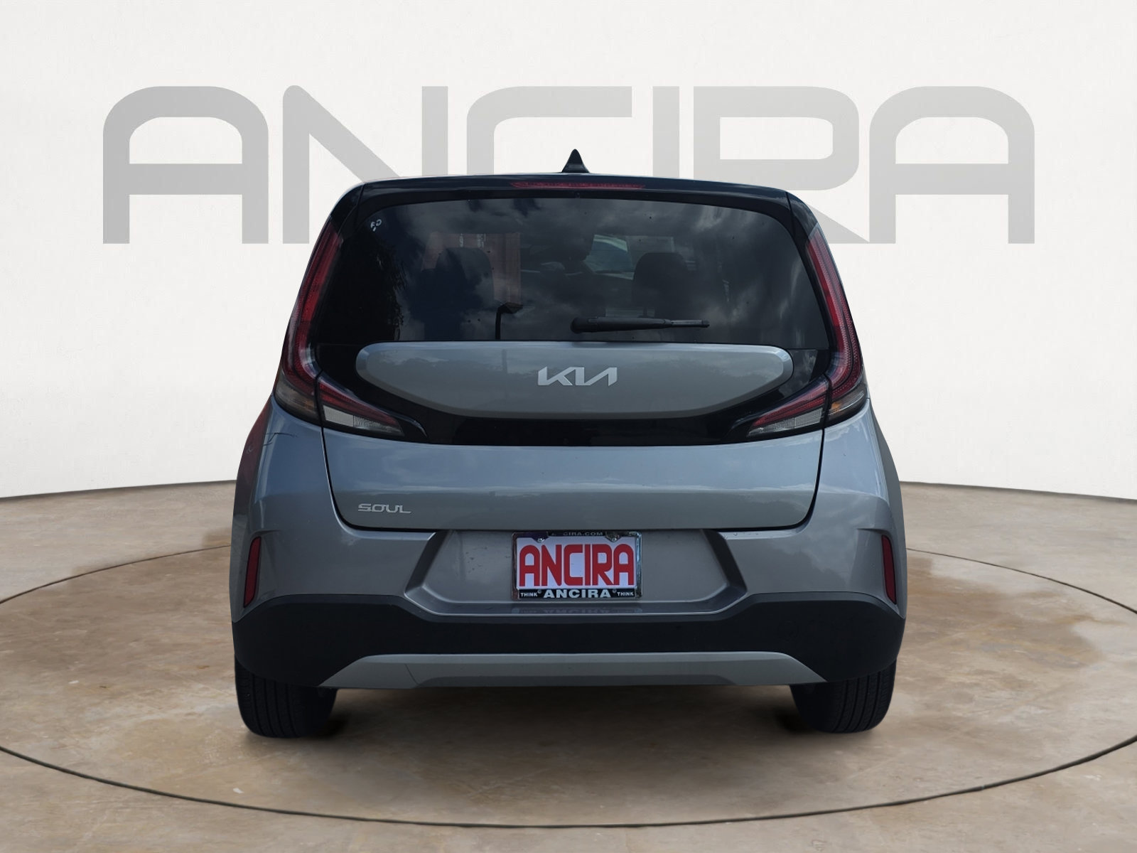 Certified 2025 Kia Soul LX w/ LX Technology Package FWD image 6