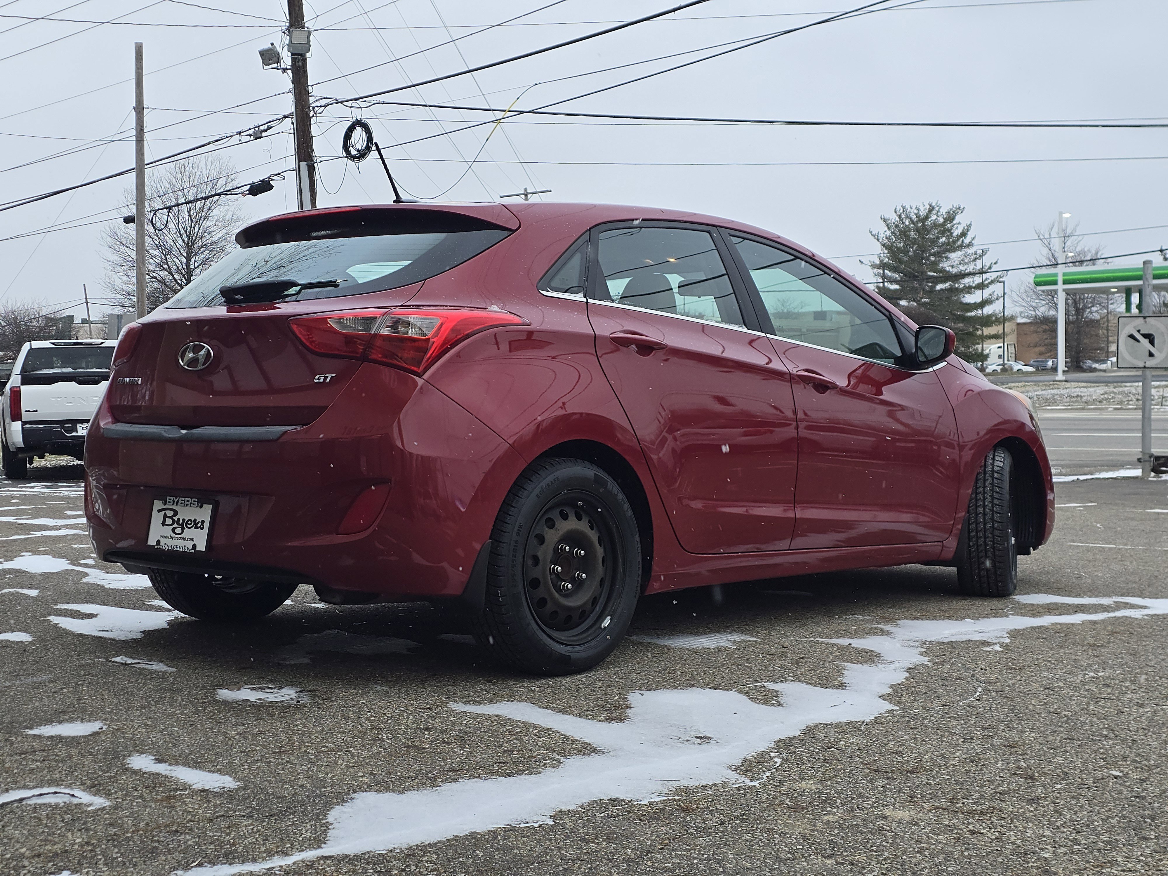 Used 2016 Hyundai Elantra GT image 7