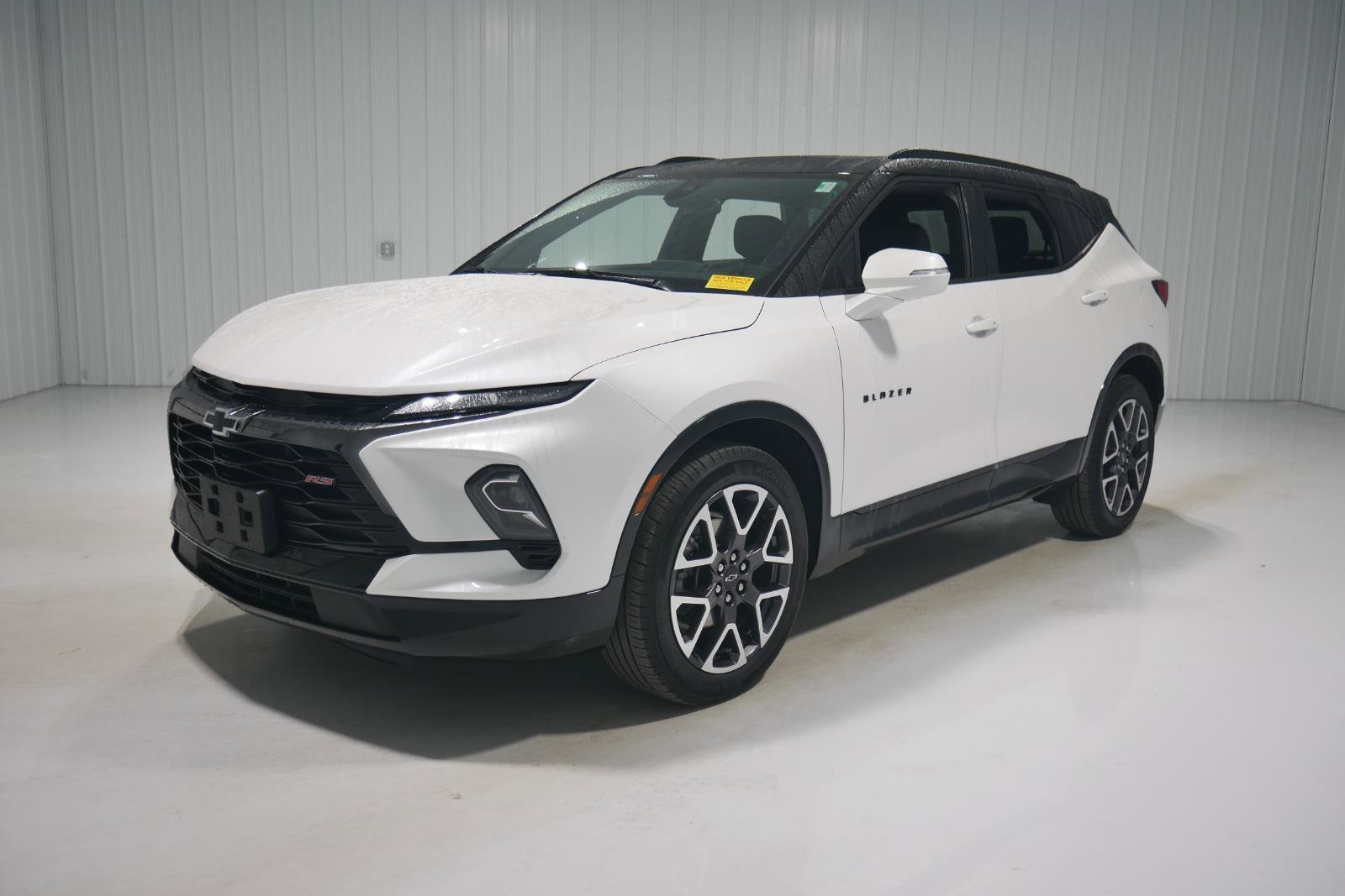 Used 2025 Chevrolet Blazer RS