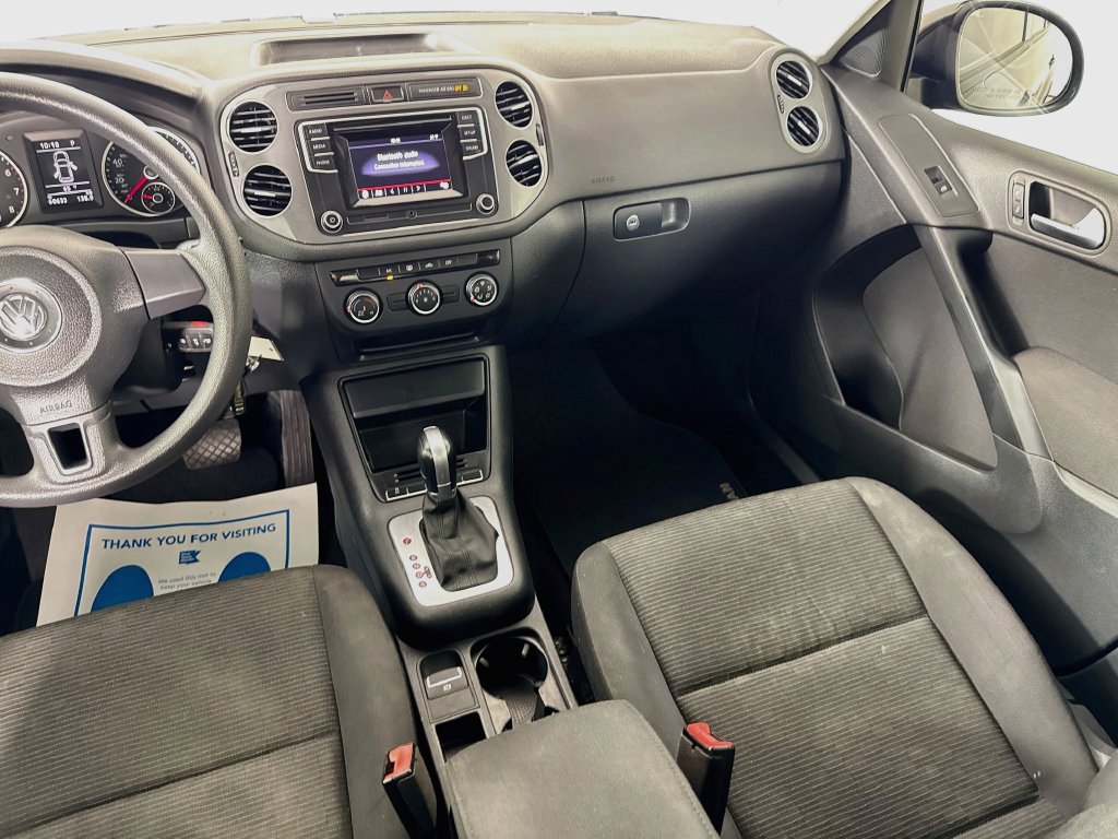 Used 2017 Volkswagen Tiguan S FWD image 27