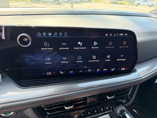 New 2026 Chevrolet Tahoe RST w/ RST Capability Package AWD/4WD image 31