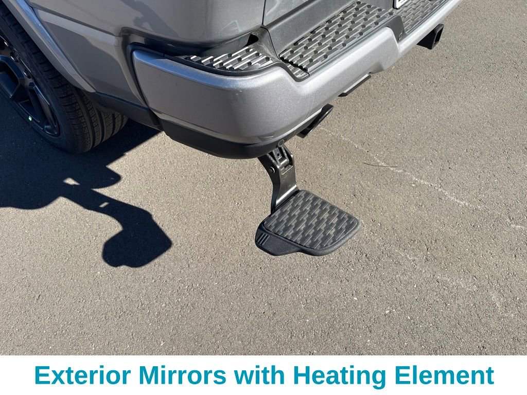 New 2026 RAM 1500 Laramie w/ Night Edition image 30