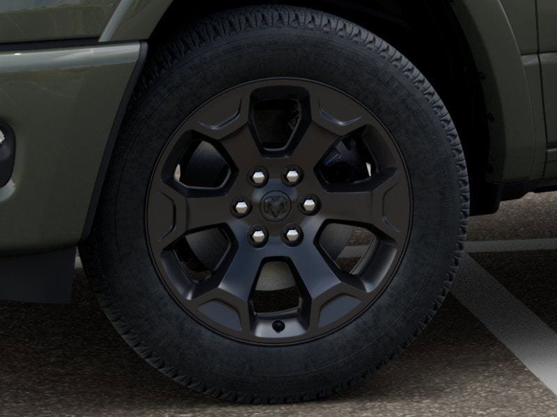New 2026 RAM 1500 Big Horn image 8