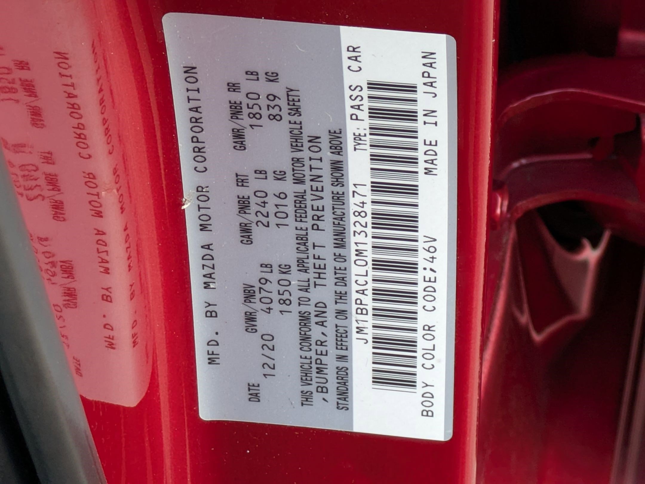 Used 2021 MAZDA MAZDA3 s image 30