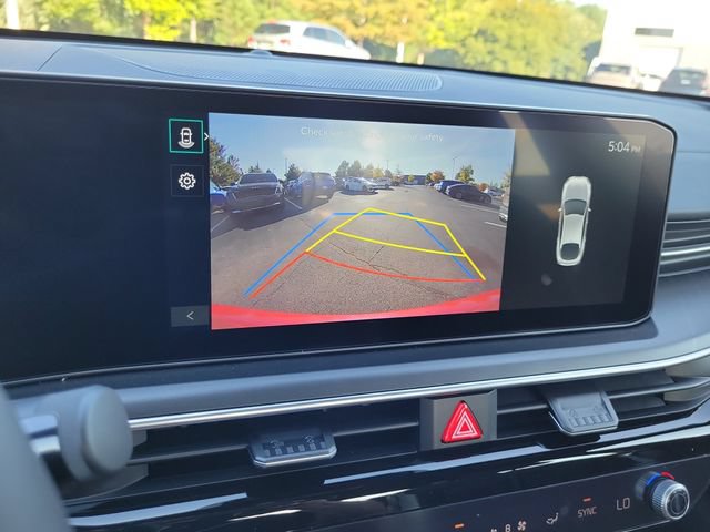 New 2026 Kia K5 GT-Line FWD image 21