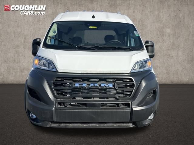 New 2024 RAM ProMaster 2500 w/ Safety Group FWD video 2