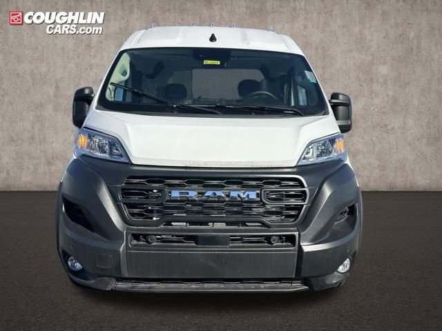 New 2024 RAM ProMaster 2500 w/ Safety Group image 2