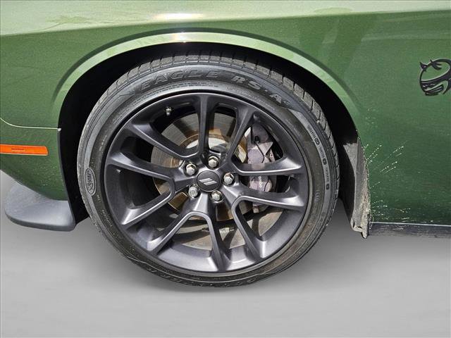 Used 2021 Dodge Challenger R/T Scat Pack image 22