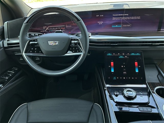New 2025 Cadillac Escalade Premium Luxury image 12
