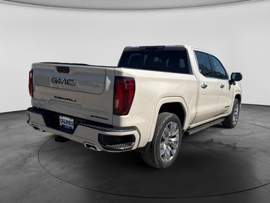 New 2026 GMC Sierra 1500 Denali w/ Denali Reserve Package AWD/4WD image 8
