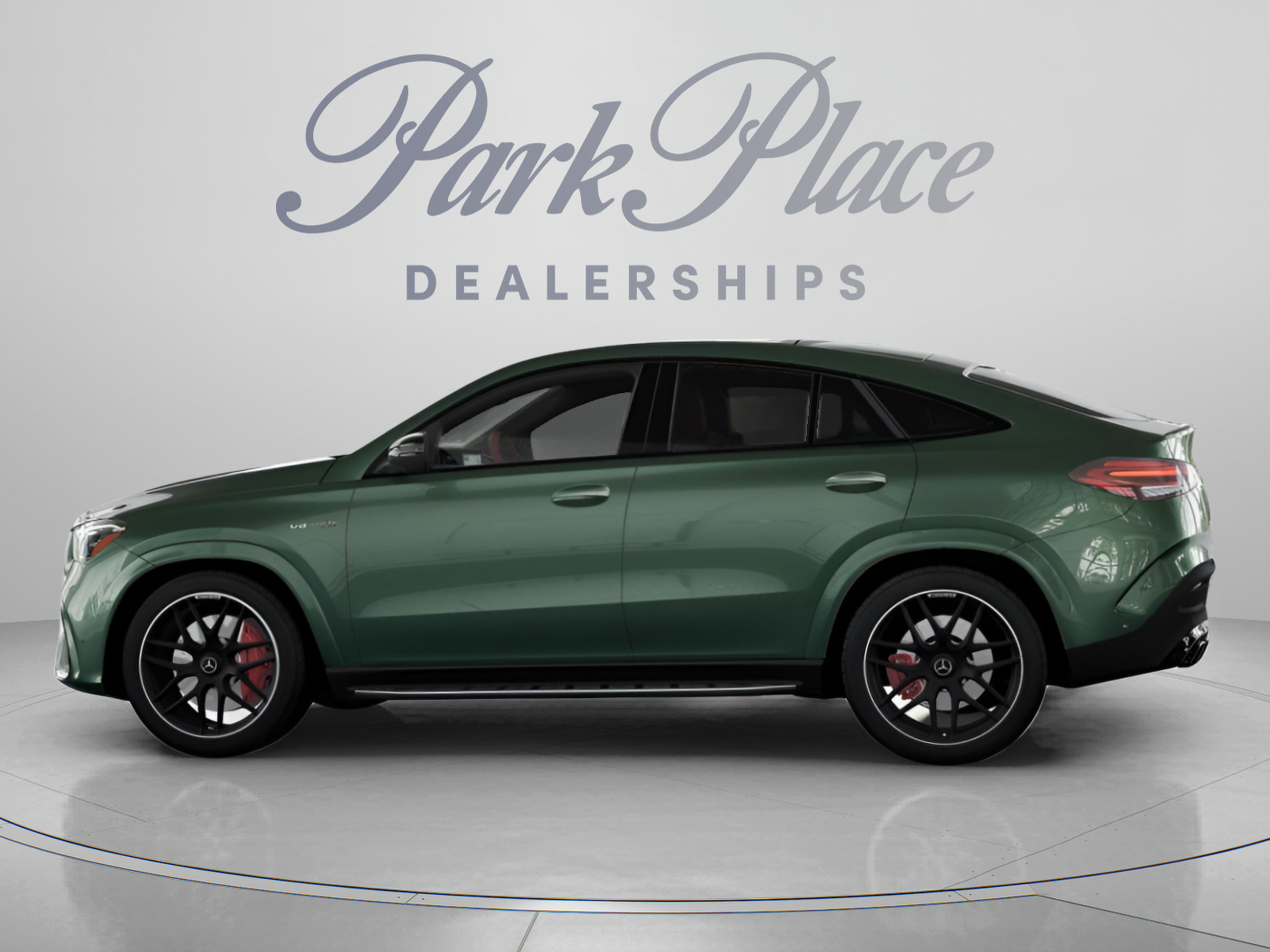 New 2026 Mercedes-Benz GLE 63 AMG S image 9