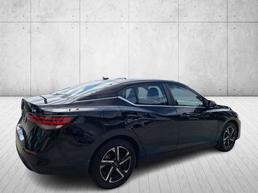 Used 2024 Nissan Sentra SV image 5
