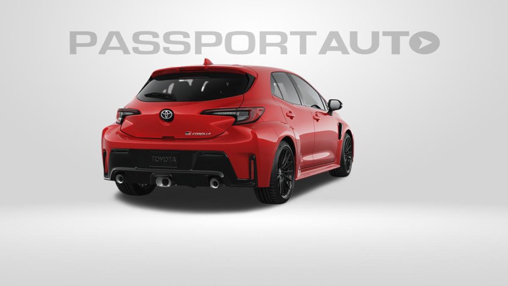 New 2026 Toyota Corolla GR AWD/4WD image 10