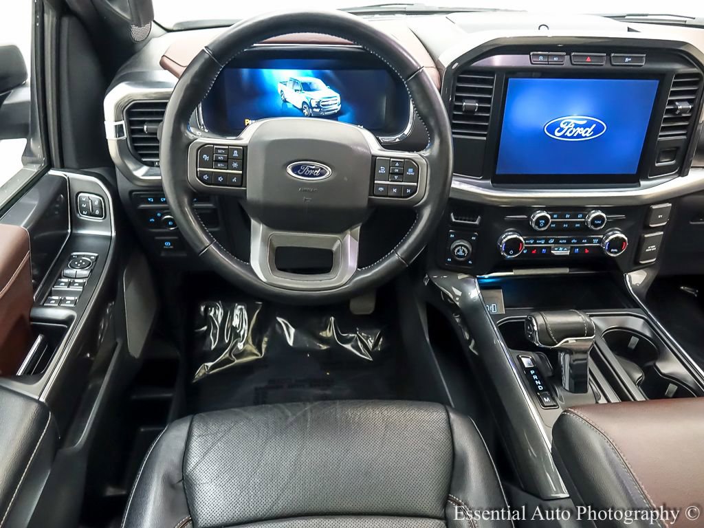Used 2021 Ford F150 Lariat w/ Equipment Group 502A High AWD/4WD image 15