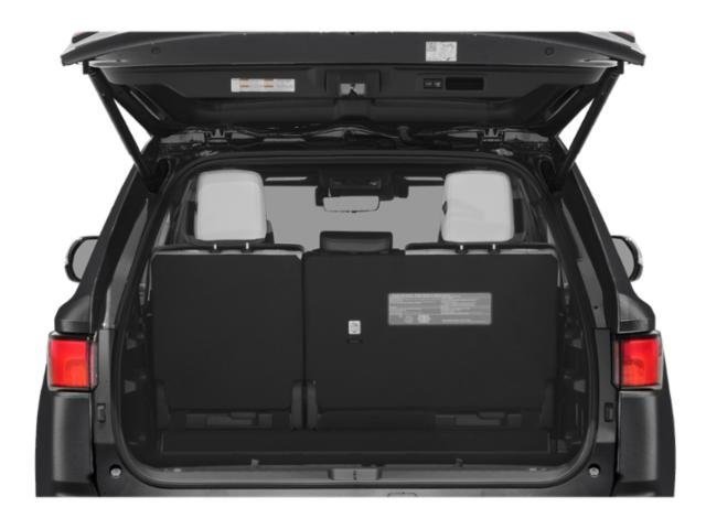 New 2026 Toyota Sequoia Capstone image 11