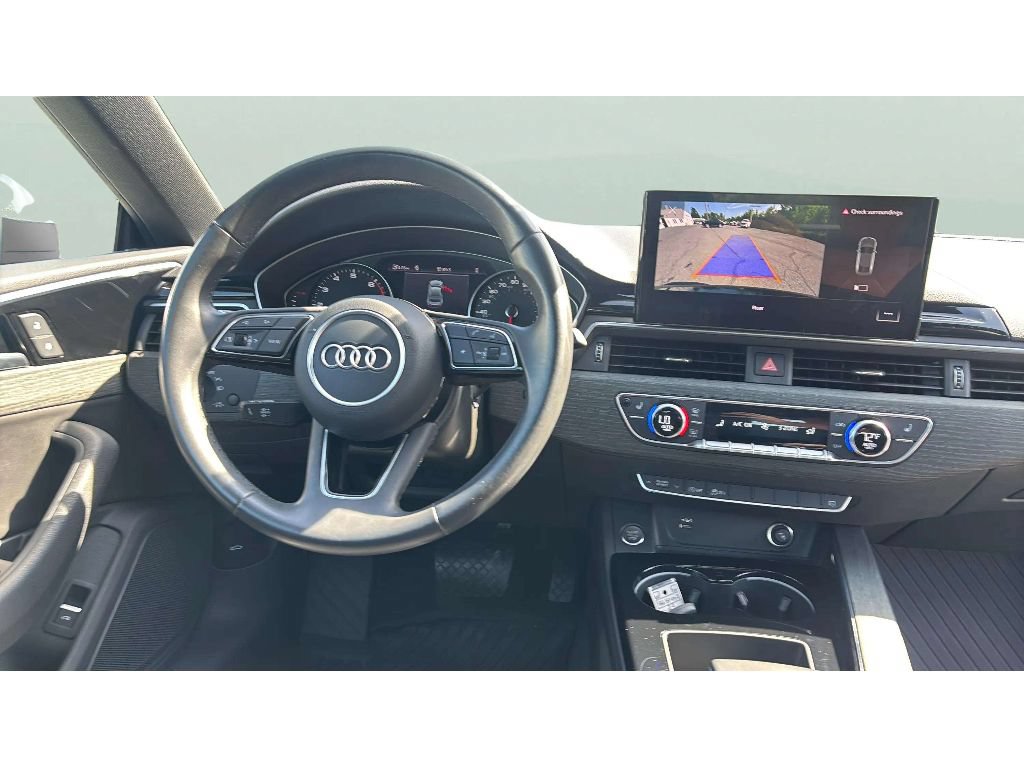 Used 2022 Audi A5 2.0T Premium AWD/4WD image 13