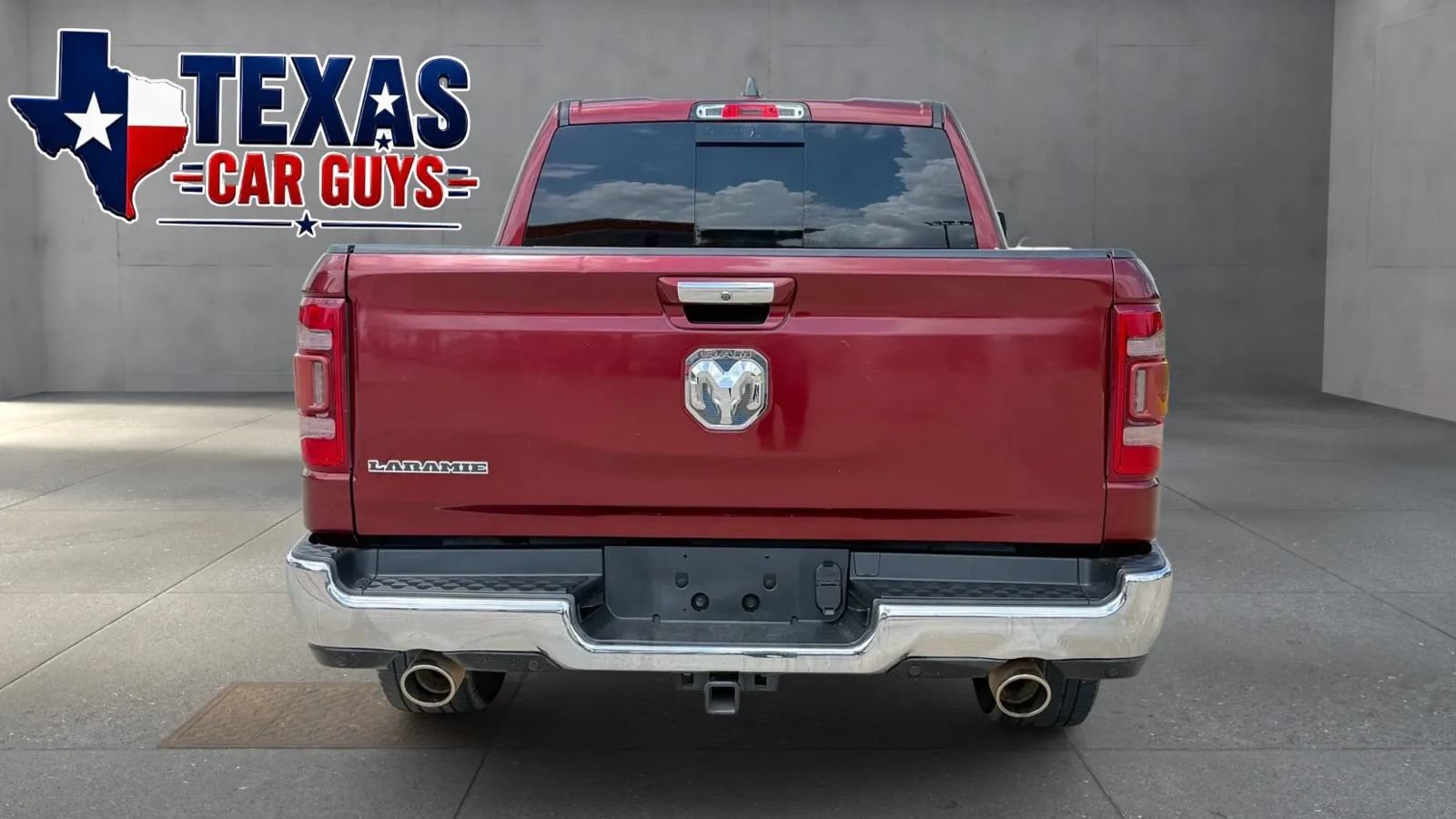 Used 2019 RAM 1500 Laramie RWD image 12