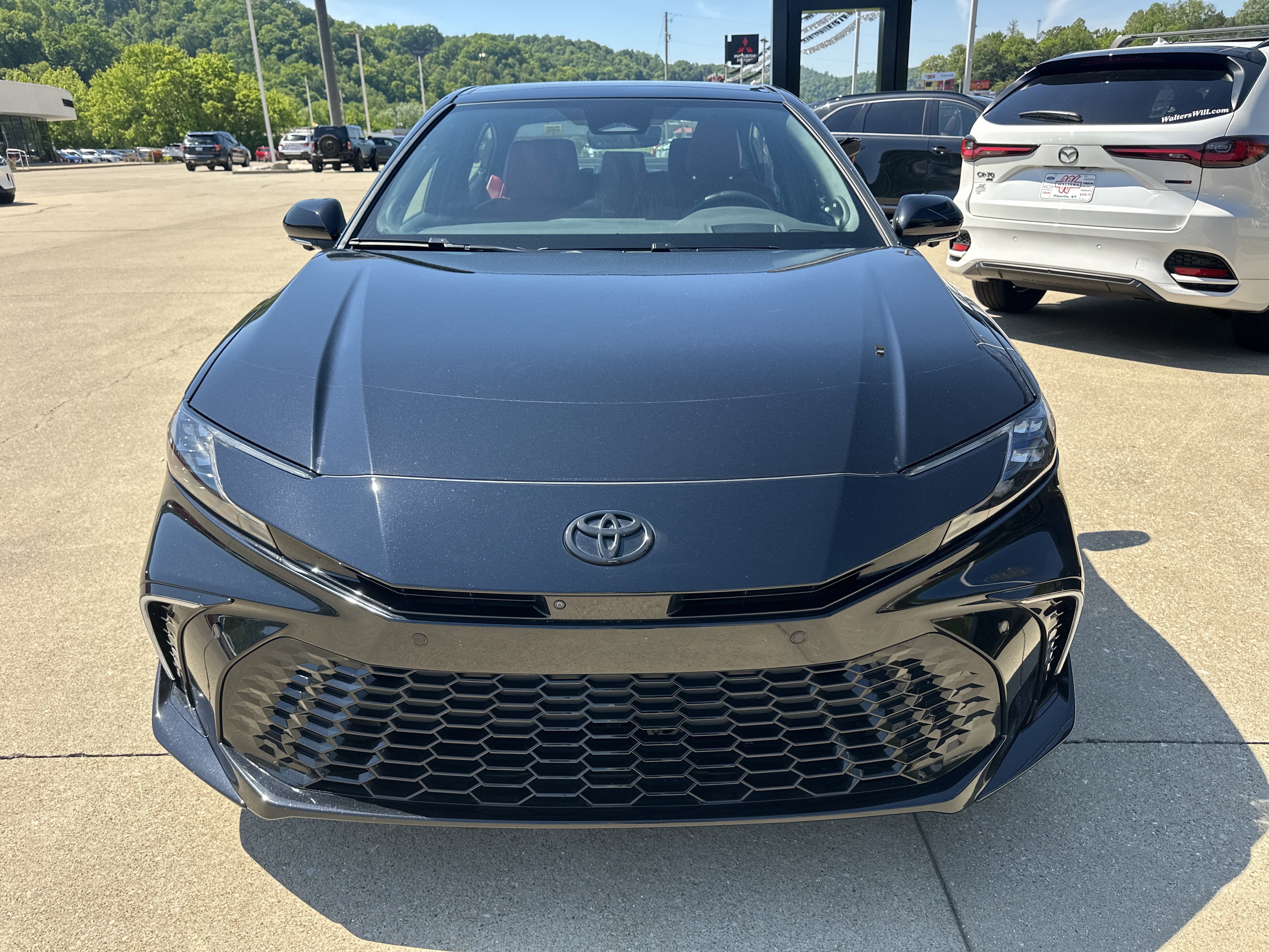 Used 2025 Toyota Camry XSE w/ Premium Plus Package FWD image 7