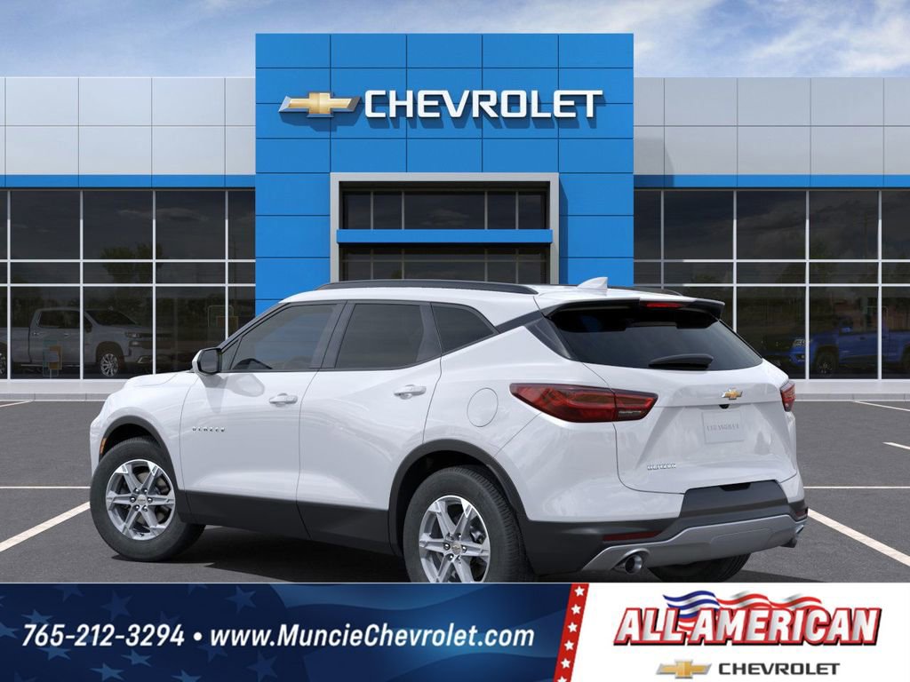 New 2025 Chevrolet Blazer LT w/ Convenience Package image 3
