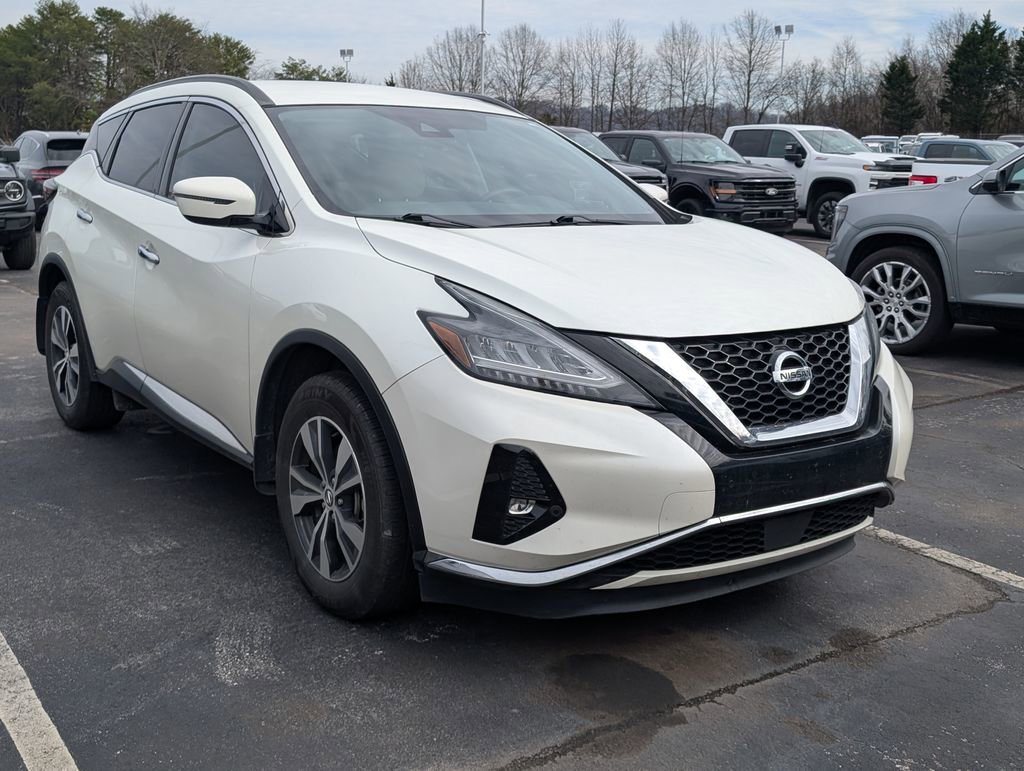 Used 2021 Nissan Murano SV image 5