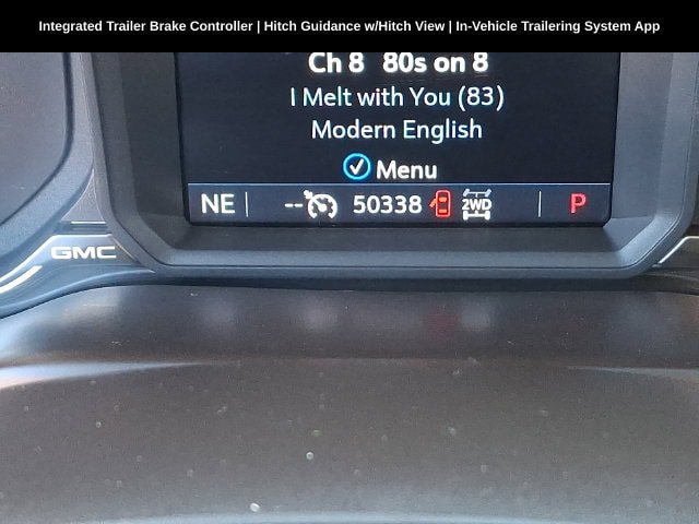 Used 2020 GMC Sierra 2500 SLT w/ SLT Convenience Package AWD/4WD image 33