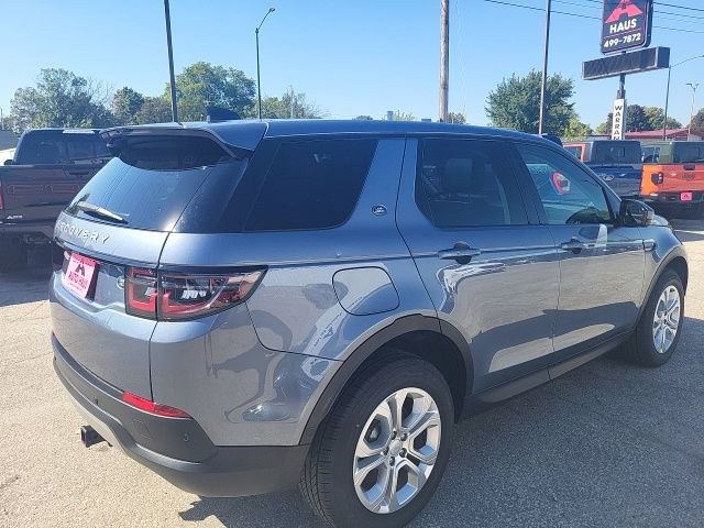Used 2021 Land Rover Discovery Sport S image 19
