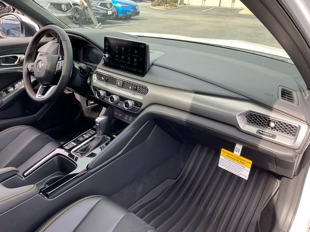 New 2026 Acura Integra A-Spec FWD image 15