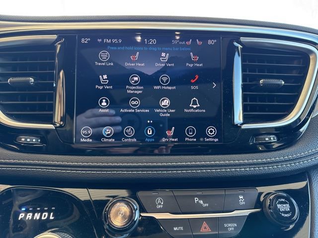 Used 2020 Chrysler Pacifica Limited w/ S Appearance Package image 20