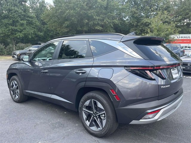 Certified 2025 Hyundai Tucson SEL image 4