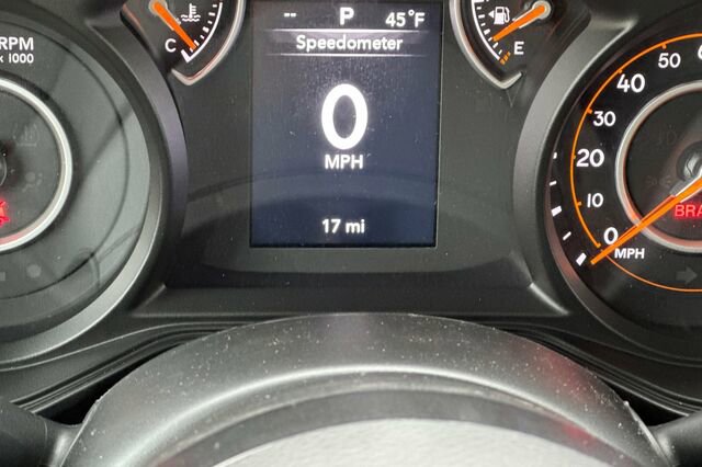New 2026 Jeep Wrangler Unlimited Sport AWD/4WD image 22