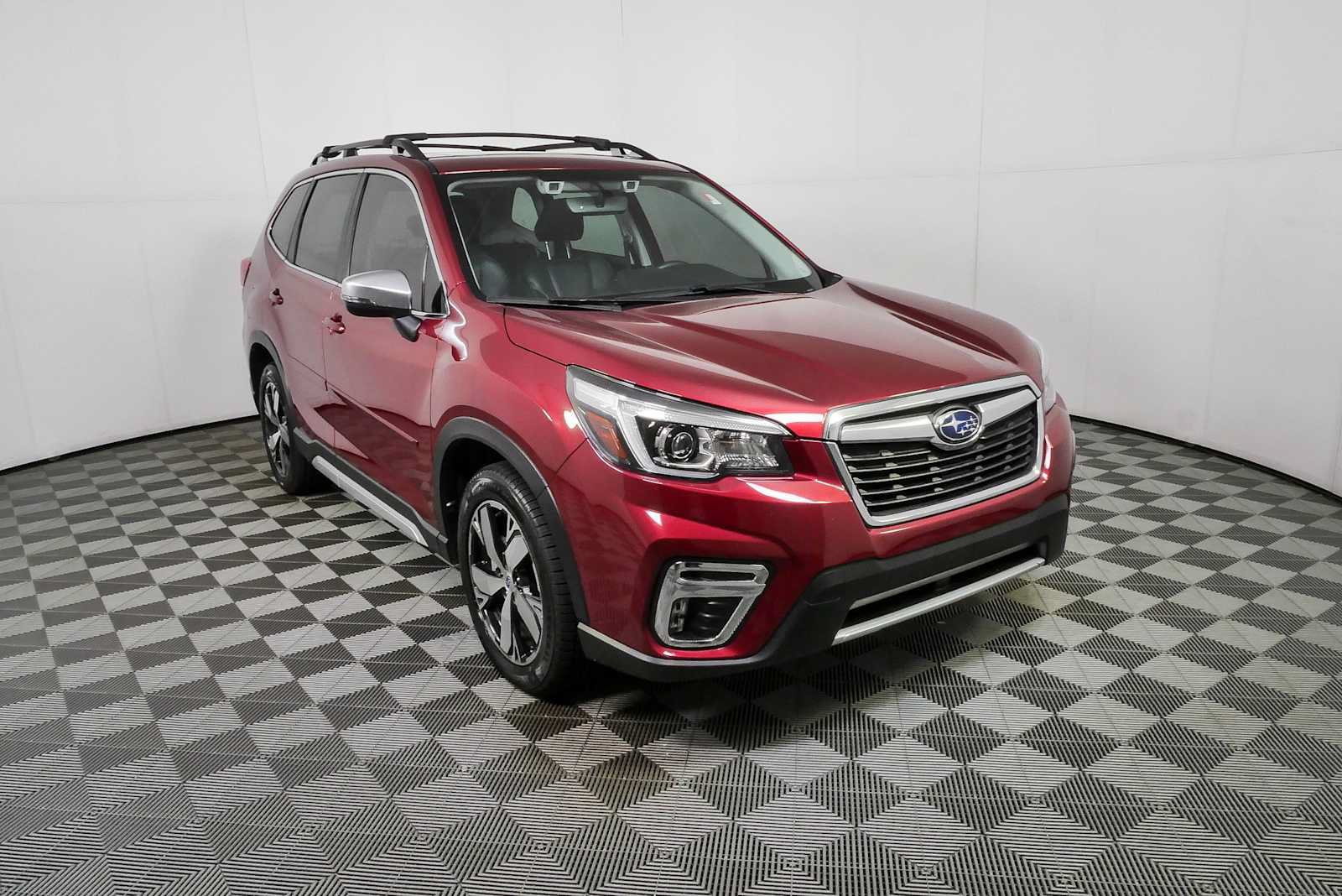 Used 2020 Subaru Forester Touring