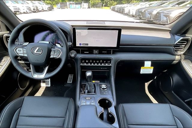 New 2026 Lexus IS 350 F Sport AWD/4WD image 5