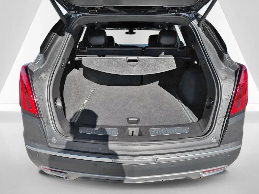 Used 2021 Cadillac XT5 Premium Luxury AWD/4WD image 29