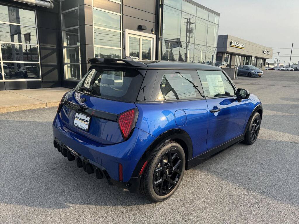 New 2026 MINI Cooper S FWD image 8