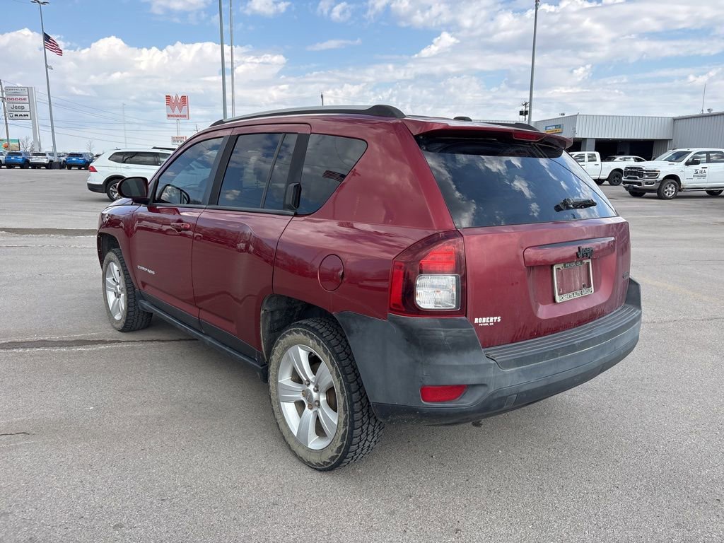 Used 2016 Jeep Compass Latitude image 5
