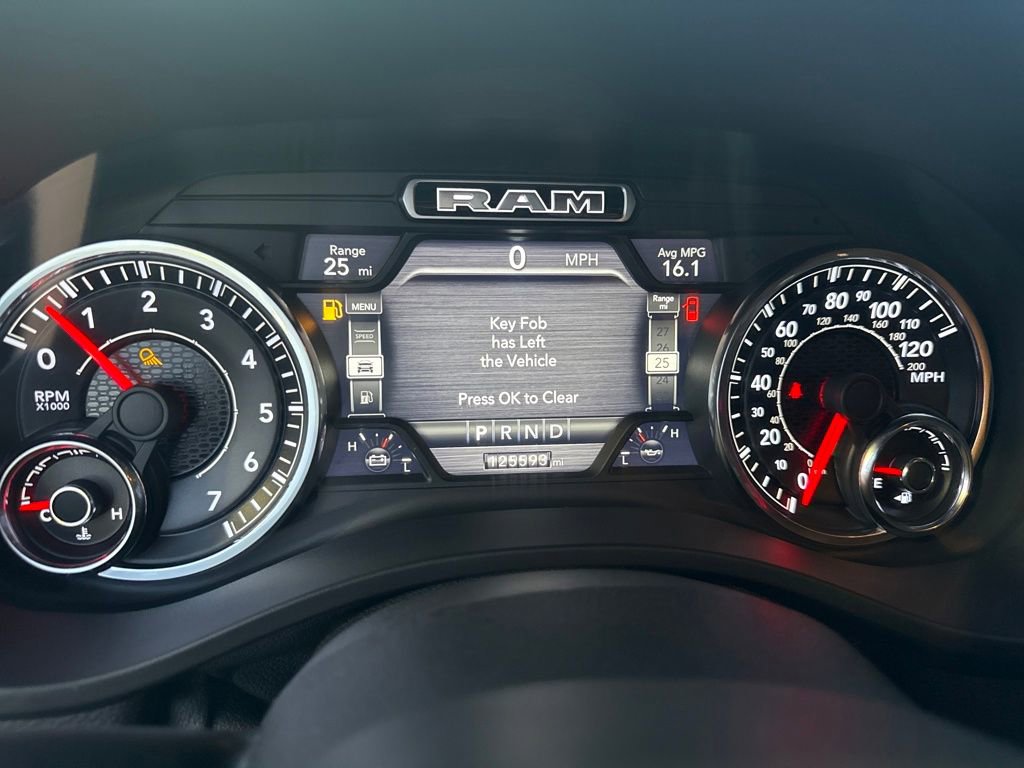 Used 2019 RAM 1500 Big Horn image 21