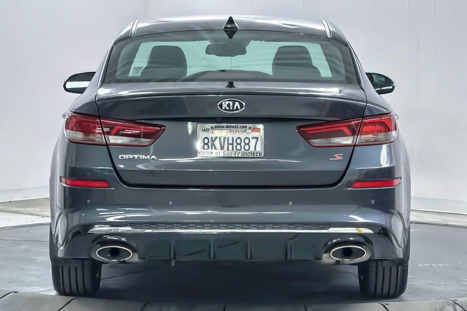 Used 2019 Kia Optima S image 7